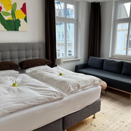 Georg Rass Gaestehaus Norderney Zewnętrze zdjęcie