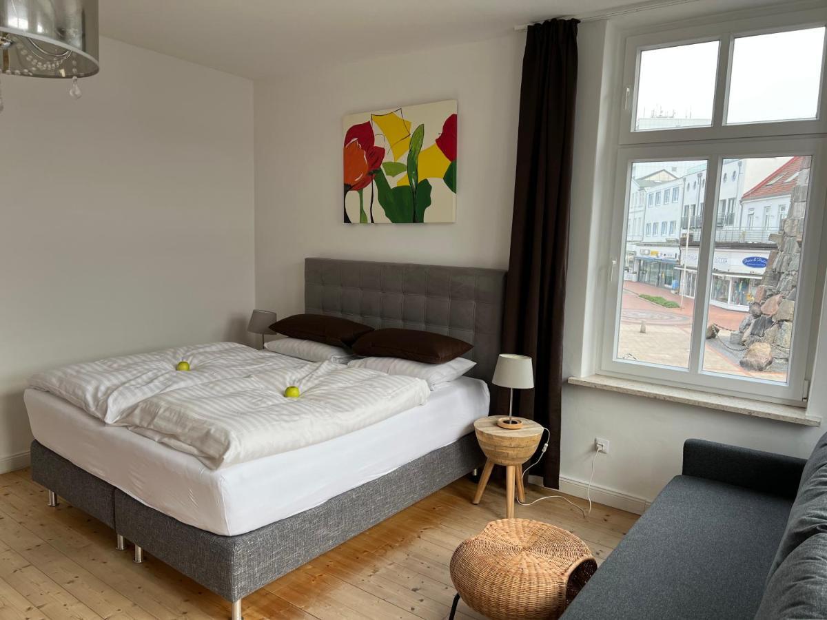 Georg Rass Gaestehaus Norderney Zewnętrze zdjęcie
