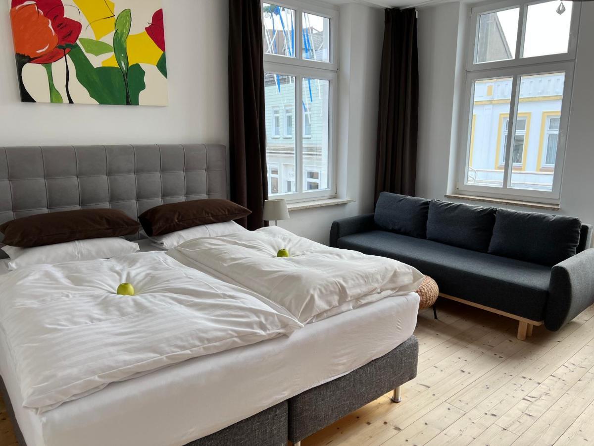 Georg Rass Gaestehaus Norderney Zewnętrze zdjęcie