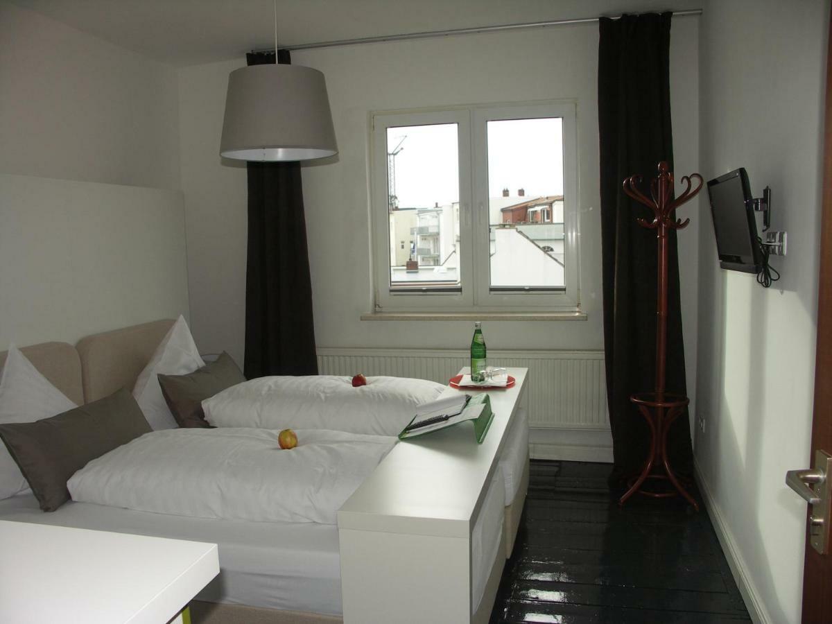 Georg Rass Gaestehaus Norderney Zewnętrze zdjęcie